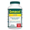 Genacol Glucosamina e Colágeno Suplemento Conjunto 270 Cápsulas