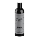 Detroit Grooming Co. Beard Conditioner com Apple Extract & Aloe Vera – Suavização, Detangling, e Hydrating Beard Conditioner – Edição Negra (Cedarwood & Amber) - 8 onças