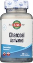 KAL Charcoal, 280 mg, 100 Cápsulas