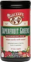 Superfruit Verdes Barlean com poder antioxidante de frutas, frutas e vegetais – Morango Kiwi sabor - Vegan, Não-GMO, Sem glúten - 9.52 oz