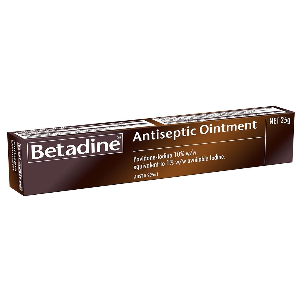 Betadina