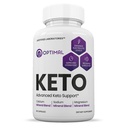 Laboratórios Justificados Optimal Keto - 60 Cápsulas - Suporte Ketogenic da Apple Cider Vinagre, Folha de Chá Verde, Vitamina C, Vitamina D3 & Extra Virgin Olive Oil - 30 Servings