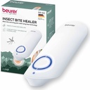 Beurer BR60 Insect Sting and Bite Alief, Bug Bite Healer for Chemical-Free Treatment of Insect Bites, Non-Toxic Natural Relief from Itching and Swelling, for Mosquito Bites