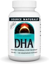 Fonte Naturals DHA, Neuromins 200 mg não-peixe Omega-3 para o cérebro