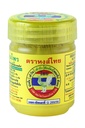 Inalador de ervas tailandesa tradicional Hong Thai Formulado