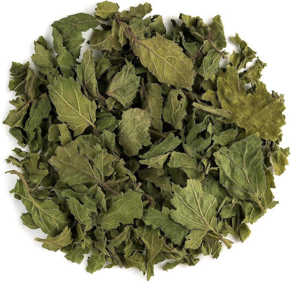 Folhas/Folhas de espuma de ervas orgânicas - All-Natural, Premium, e sustentável para chá de ervas, remédios, artesanato e usos eco-friendly (Urtica Dioica) 2 Oz.