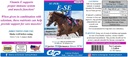 SU-PER E-Se Horses Antioxidante Suplemento - Vitamina E & Selênio para o apoio dos músculos doloridos - 1 Galão, Fornecimento de 4 meses (120 dias)