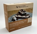 Marshmallow Brownie Crisp Bar - Nova jornada Perda de peso & Bem-Estar - Alta Protein Nutrition Bar (7 barras / caixa)