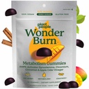 Planta Pessoas WonderBurn Metabolismo & desejos de controlar pastilhas, Zero açúcar, maduro sabor manga (60 Conde)