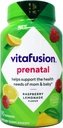 vitafusion PréNatal 90 contagem gravidez Vitaminas para mulheres Gummy Vitaminas, framboesa limonada saboreado