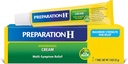 Preparação H Creme de hemorroidas com Aloe para alívio multi-sintomas - 1,8 tubo de Oz