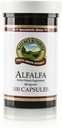 Sunshine Alfalfa 100 Cápsulas (Pacote de 2)
