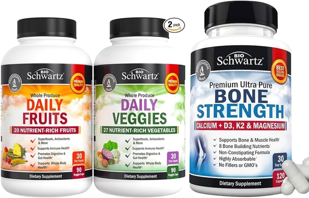 Tripla força Omega 3 óleo de peixe Softgels (1 Mês de Fornecimento) Plus Glucosamina Chondroitin HSH Triplo força comum suplemento de suporte (1 Mês de Fornecimento)