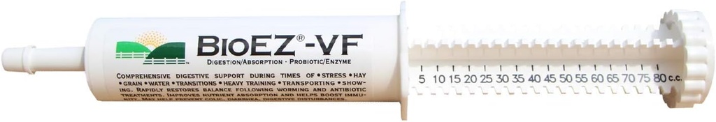 BIOEZ VF - Gel de Fórmula Vet/Paste