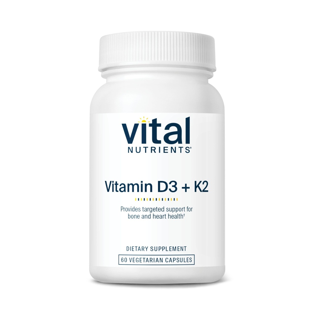 Vitamina D3 Vitamina D3 + K2 2000 UI Suplemento Vitamina D3 K2 Complexo Vitamina D para níveis saudáveis de cálcio, Músculo & Saúde Óssea