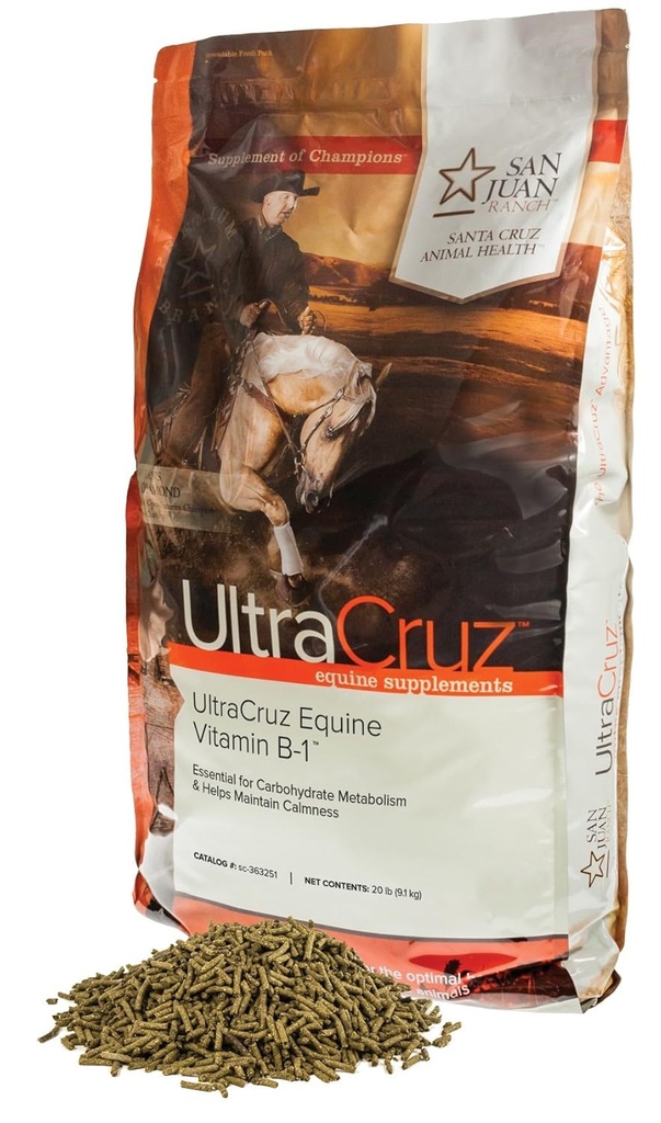 Equino UltraCruz® Vitamina B-1
