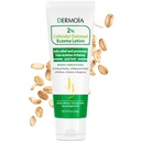 2% Eczema de aveia coloidal Loção - calmante e hidratante Anti-Itch Cream & Body Lotion com Aloe Vera, Shea e Glicerina - Nurishing Eczema Cream para alívio superior e proteção 8 onças