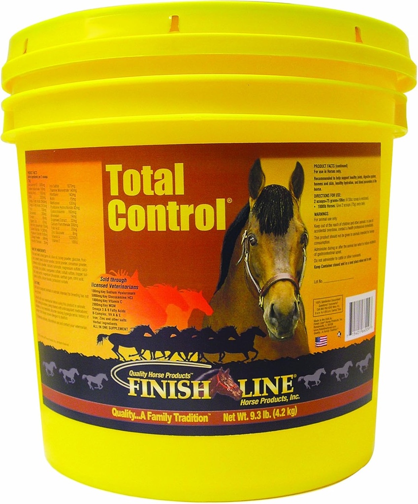 Controle total da linha de acabamento