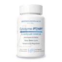 Biotics Research Cytozyme PT HPT Lamb Pituitária/Hypothalamus Complex, Suporta Função da Glanda Pituitária e Hipotálamo, Saúde Adrenal, Brain Boost 60 Comprimidos
