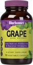 BlueBonnet Super Fruit Grape Extract Supplement, 90 Count