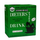Chá do tio Lee China Verde Dieters Chá Cafeína Grátis, 2.12 Oz, 30 Conde