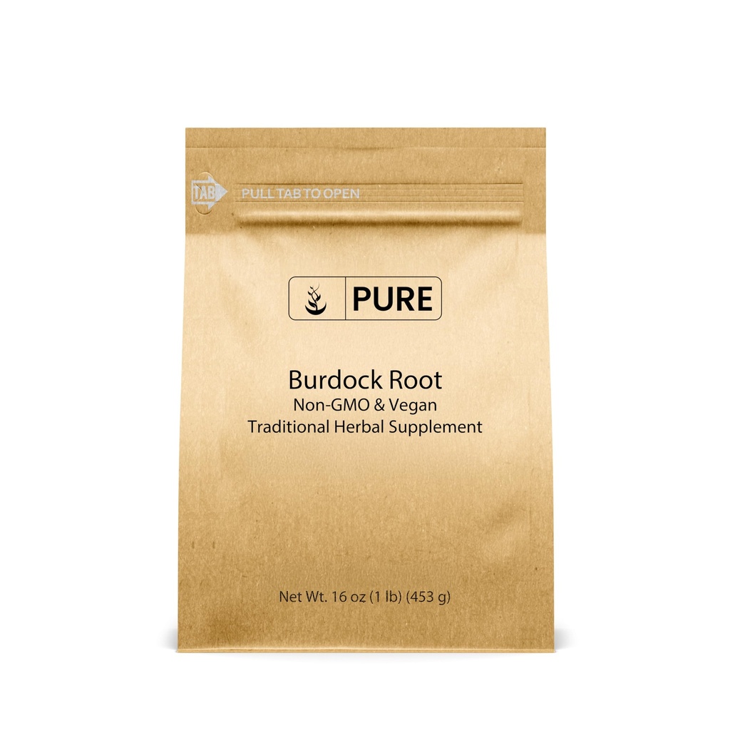 Puro Original Ingredientes Burdock Root Extract (1lb)
