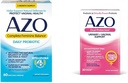 AZO Equilíbrio feminino completo Probióticos diários para as mulheres, clinicamente comprovadas para ajudar a proteger a saúde vaginal e dupla proteção