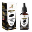 Shilajit Puro Himalaia (40% Suplemento ácido fulvico) (Alto em traços minerais, Sem enchimentos, Fabricado nos EUA) gotas □ Tintura livre de álcool