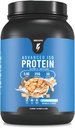 Inno Supps avançada proteína iso - 100% Whey isolate proteína pó, sem adoçantes artificiais, baixa gordura, baixo carboidratos, 25g de proteína, hormônio livre, sem glúten, soja livre - 25 SVGS (Cinnamon Swirl cereal)