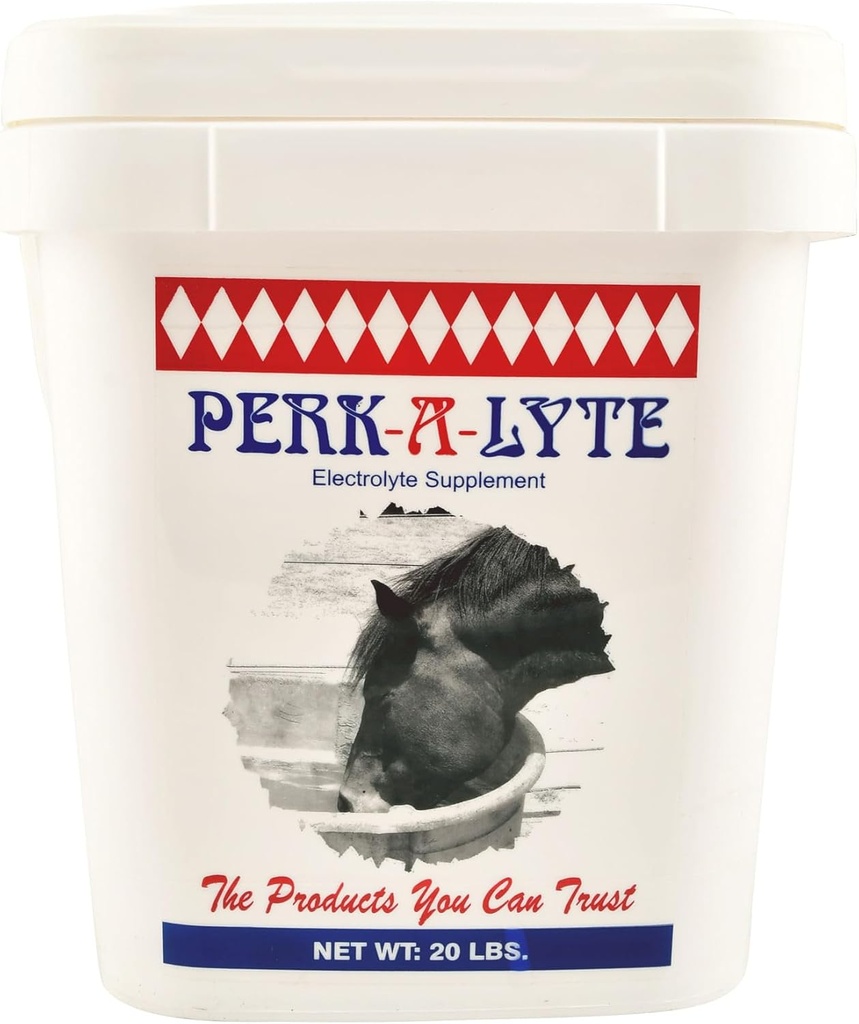 Cox Vet Lab PERK A Lyte com Amino ACIDS - 20 LB