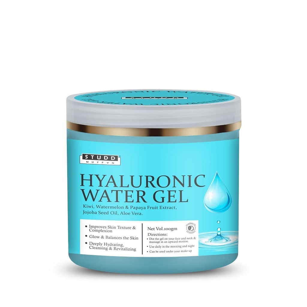 Studd Muffyn Hyaluronic Water Gel □ 3,5 oz. ...