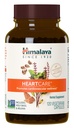 Himalaya HeartCare - Suplementos de saúde do coração de ervas com Ashwagandha e Amla - Vegan, Não-GMO, Sem glúten, 720 mg, 120 Cápsulas