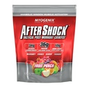 Myogenix Aftershock pós treino — Crescimento muscular Whey Protein Powder — Acelera o crescimento muscular e recuperação — Apoia a saúde conjunta e replenifica Glicogen — Fruit Punch, 6 lbs