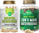 Maju Superfoods Cogumelo Cápsulas
