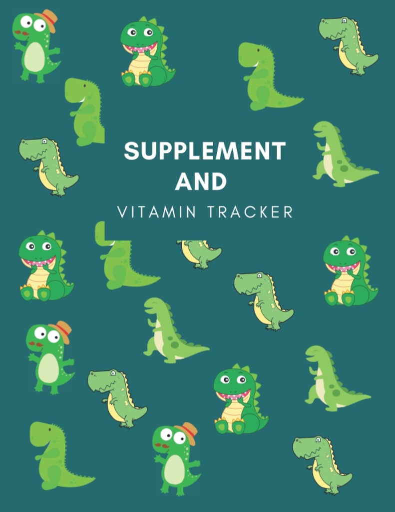 Suplemento e Vitamina Tracker: Track Daily Intake of Supplements/Vitamins/Medications including Dosagem e tempo com este...