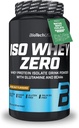 IsoWhey Zero LACTOSE Avelã 908G da BiotechUSA