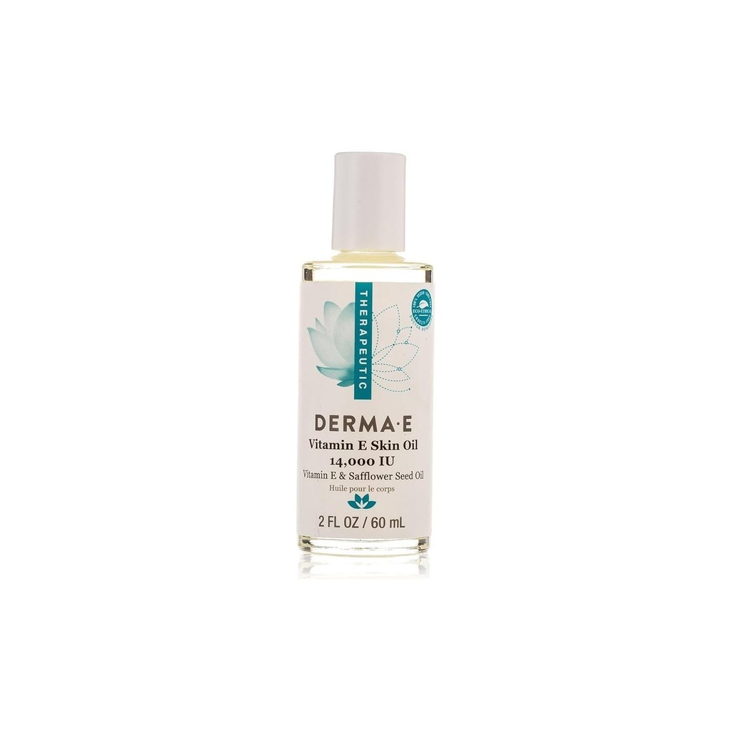 Óleo de pele DERMA E 14 000 Iu, 2 FZ