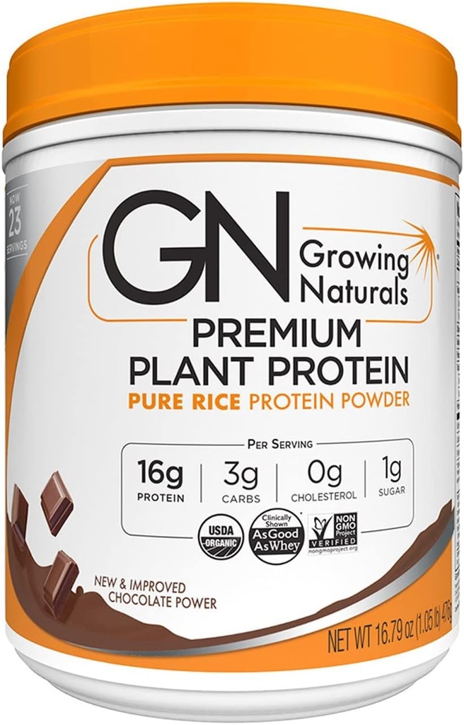 Cultivando Naturals Proteína Chocolate