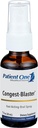 Paciente Um  Congesto-Blaster Oral Spray Supplement for Fast-Acting Sinus and Nasal Support* , com Echinacea, Alho, Elderberry e Mais , 1 fl oz