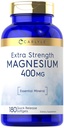 Carlyle Magnesium Oxide 400mg 180 Softgels