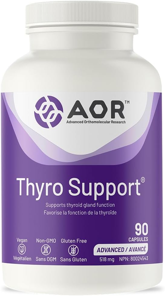 Suporte AOR Thyro, 90 TC