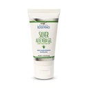 Caminho Natural Asas de Prata 200ppm Prata com Aloe Vera Gel e óleo de árvore de chá - calmante cuidado com a pele - 1,5 oz