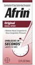 Spray original de Afrin, 0,5 onça