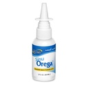 NORTE AMERICANO HERB & ESPICE SinuOrega - 2 fl. oz. - All-Natural Nasal Spray - Óleo & Sálvia de Orégano para apoiar Resposta saudável ao Sino - Não-GMO, sem álcool, sem aditivos químicos ou sintéticos