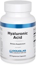 Douglas Laboratories Ácido Hialurónico □ 70 mg Ácido Hialurónico para a Saúde da Articulação e da Pele