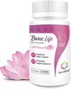 NutraBlast Ácido Bórico Supositórios Vaginais - 100% Pure Made in USA - Boric Life Intimate Health Support (14 Count)