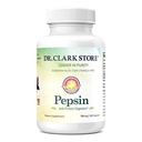 Dr. Clark Pepsin Suplemento, 700mg, 100 Cápsulas Gelatina