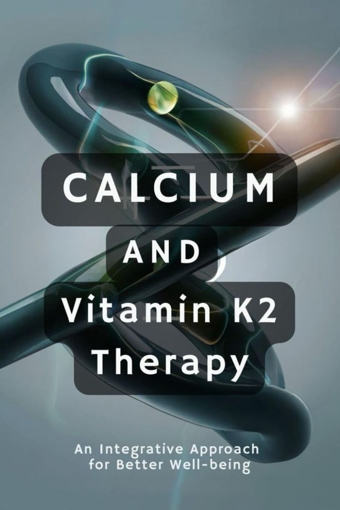 Terapia de cálcio e vitamina K2: Uma abordagem integrativa para melhor bem-estar