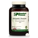 Processo padrão Inositol Pó - Suplemento cardíaco diário para suporte cardiovascular e nervoso - Gluten-Free, Não-Lacticínios e Não-Soja - 10 Ounces (405 Servings)