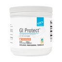 XYMOGEN GI Protect - IgG Immunoglobulina L-Glutamina Powder Supplement - Suporta GI Lining + Gut Health, Cytokine Balance, Imune Health + Tissue Repair, Sugar & Stevia Free - Peach Flavor (6,14 onças)